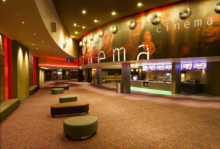 The Grand Theatre at Stazuro Casino Hotel
